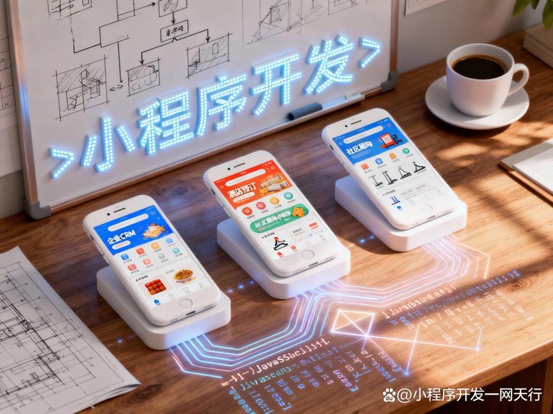 微信小程序定制：企业数字转型新翅膀